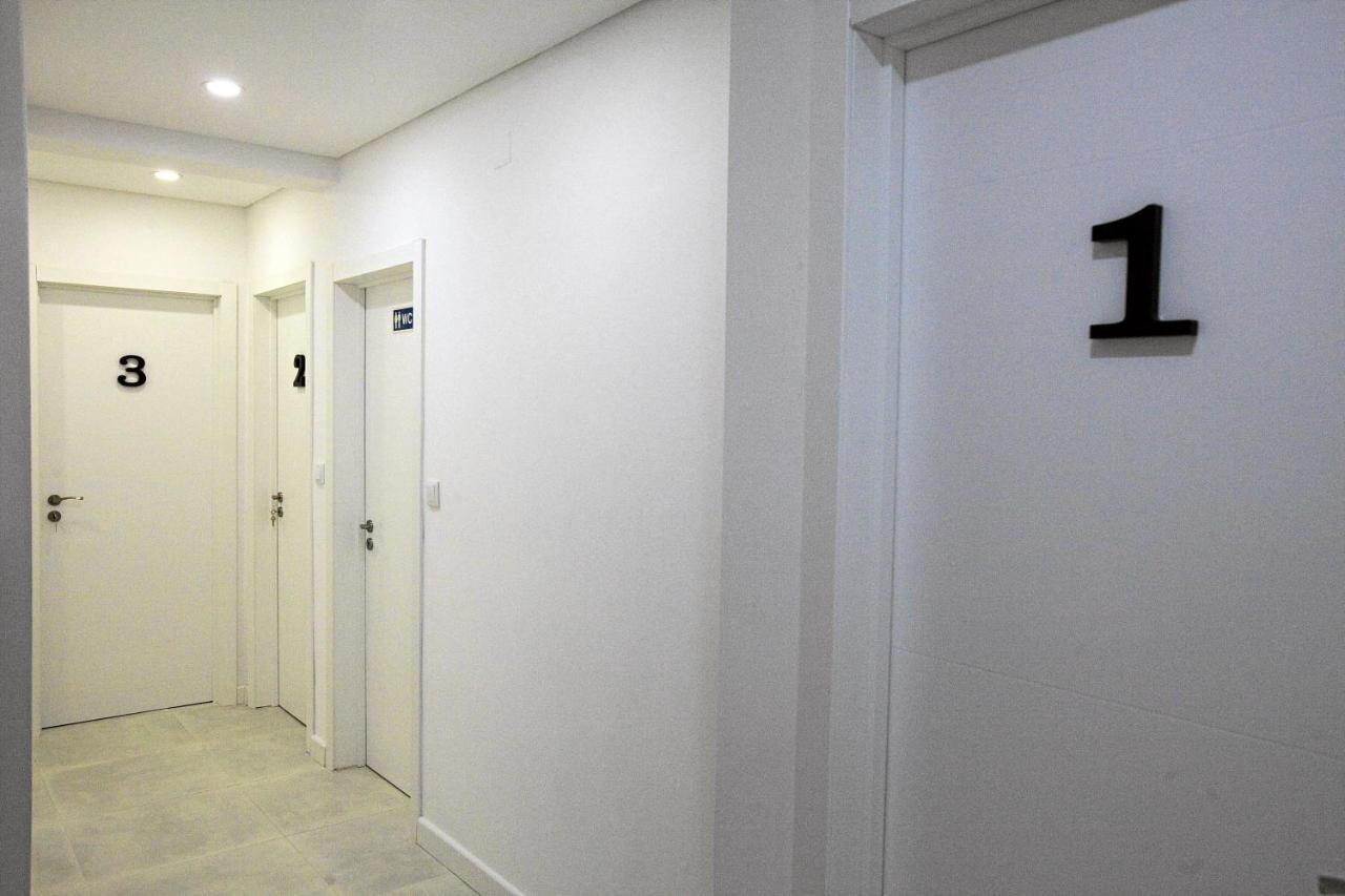Sweet Moment Hotel Barreiro  Esterno foto